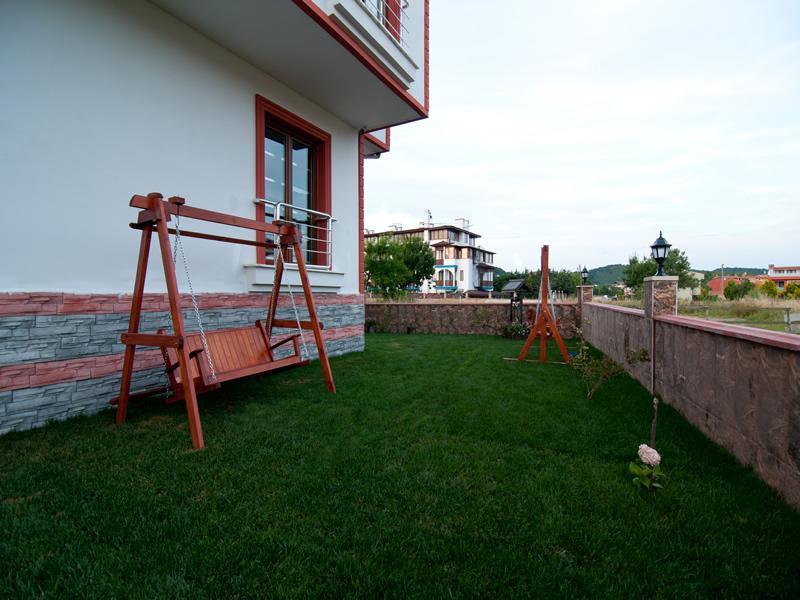 Defne Hotel Ağva Esterno foto