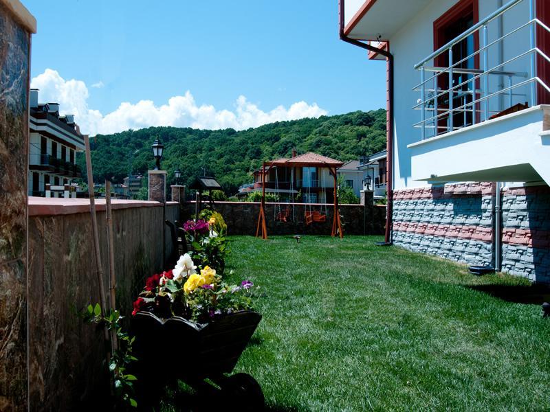 Defne Hotel Ağva Esterno foto