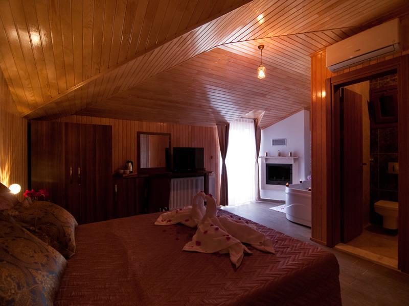 Defne Hotel Ağva Esterno foto