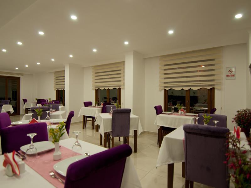 Defne Hotel Ağva Esterno foto