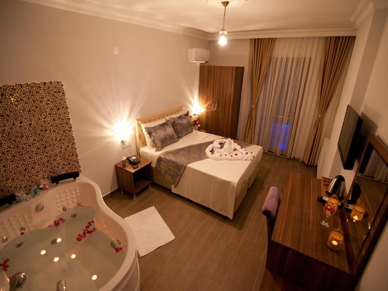 Defne Hotel Ağva Esterno foto