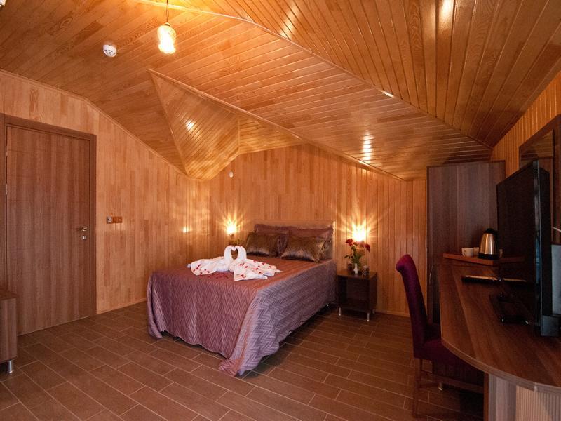 Defne Hotel Ağva Esterno foto