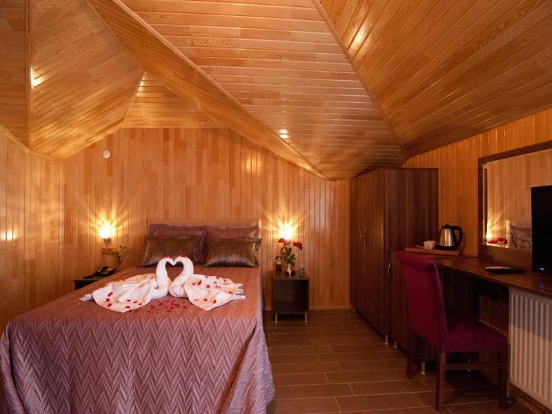 Defne Hotel Ağva Esterno foto
